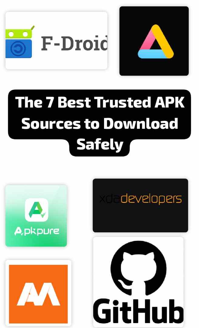 Best apk sources to download file safely