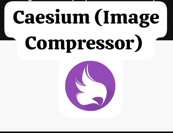 Caesium batch image converter